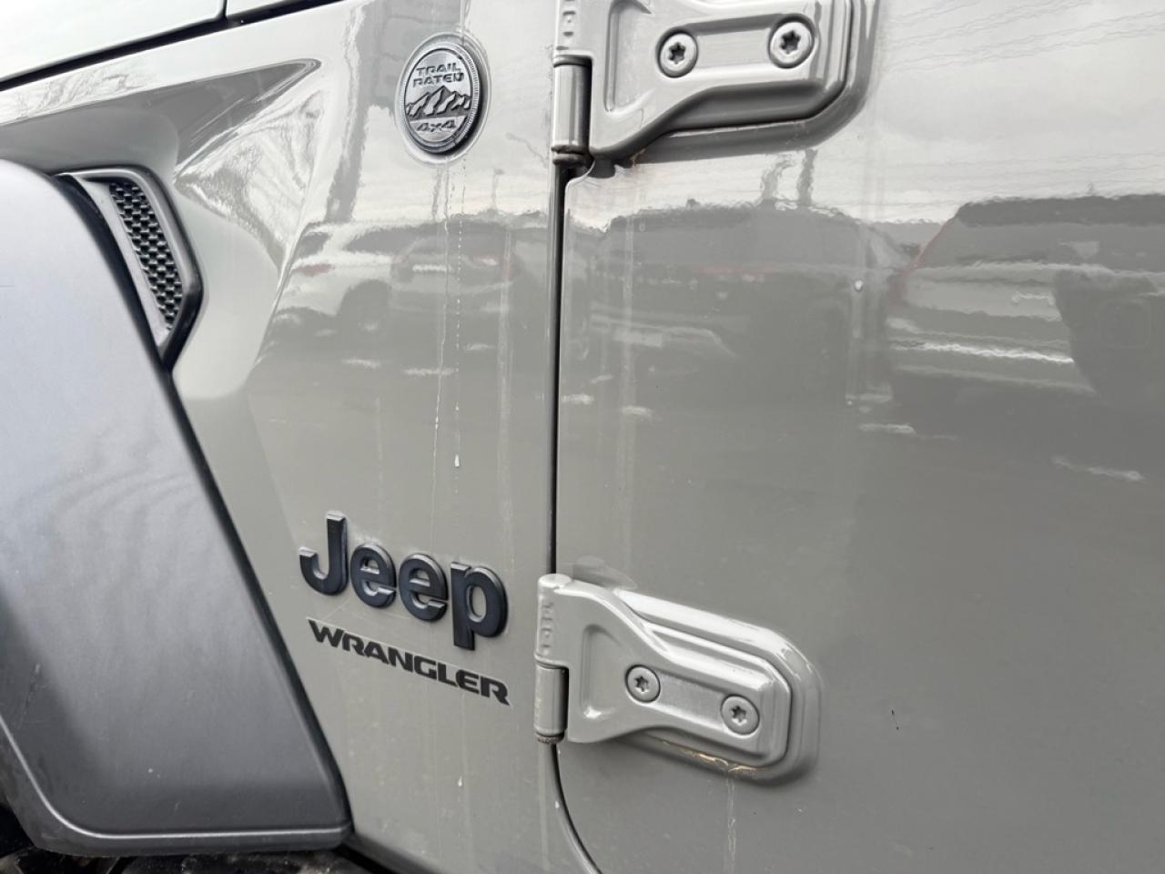 2023 Jeep Wrangler Sport S  - Android Auto -  Apple CarPlay - $123.69 /Wk Photo