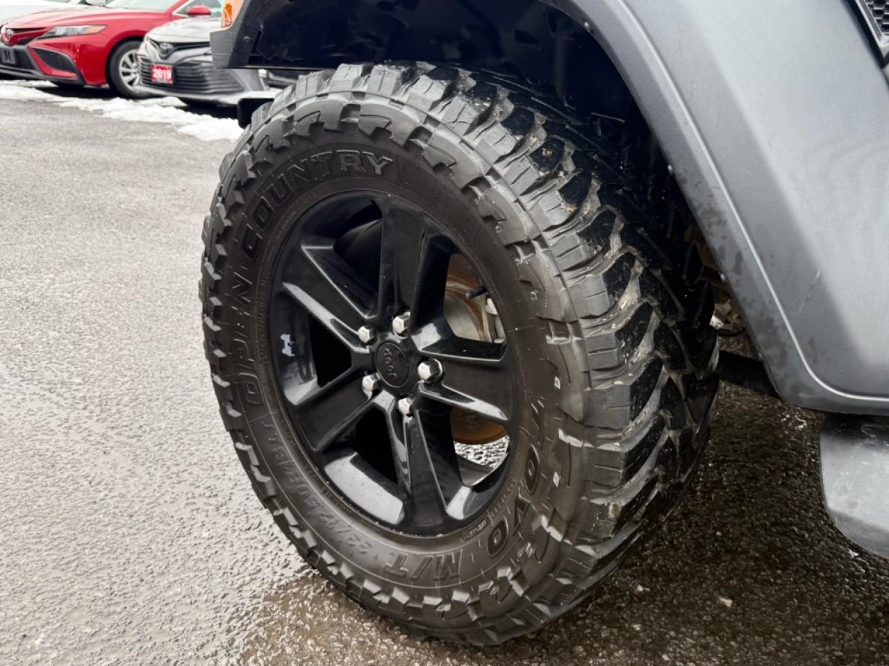 2023 Jeep Wrangler Sport S  - Android Auto -  Apple CarPlay - $123.69 /Wk Photo