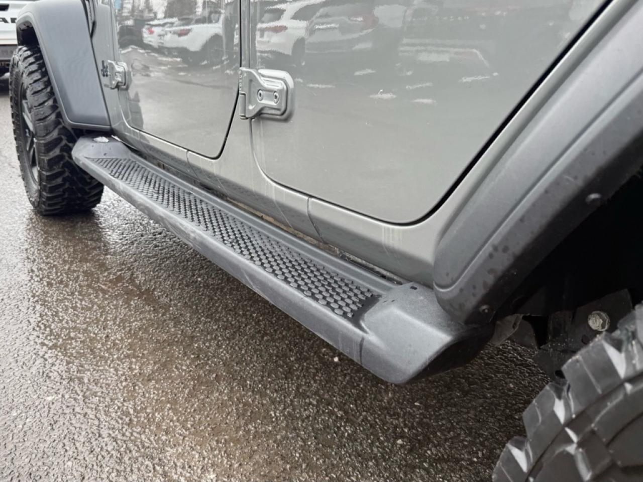 2023 Jeep Wrangler Sport S  - Android Auto -  Apple CarPlay - $123.69 /Wk Photo