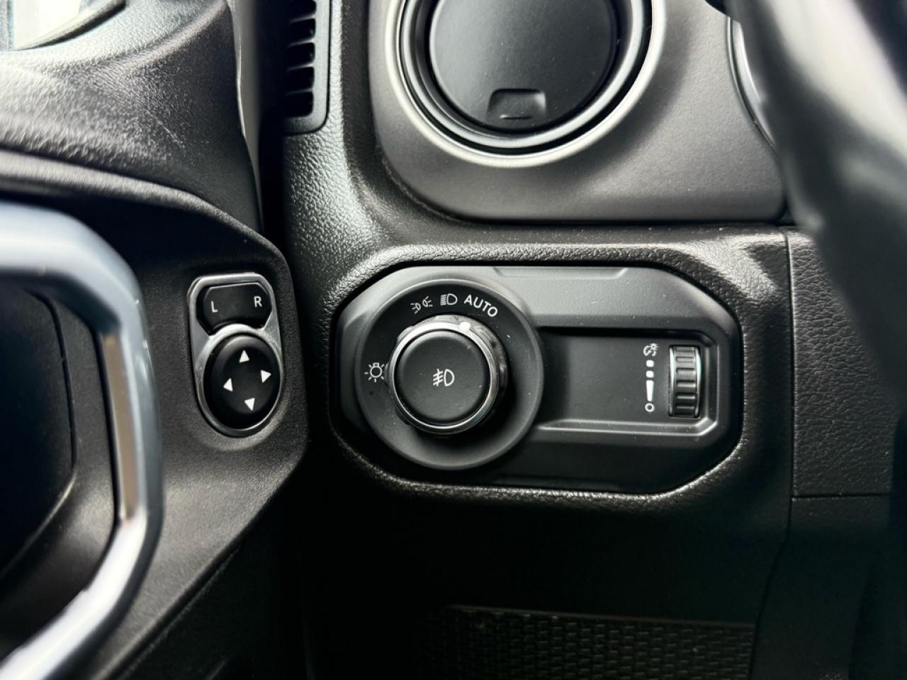 2023 Jeep Wrangler Sport S  - Android Auto -  Apple CarPlay - $123.69 /Wk Photo