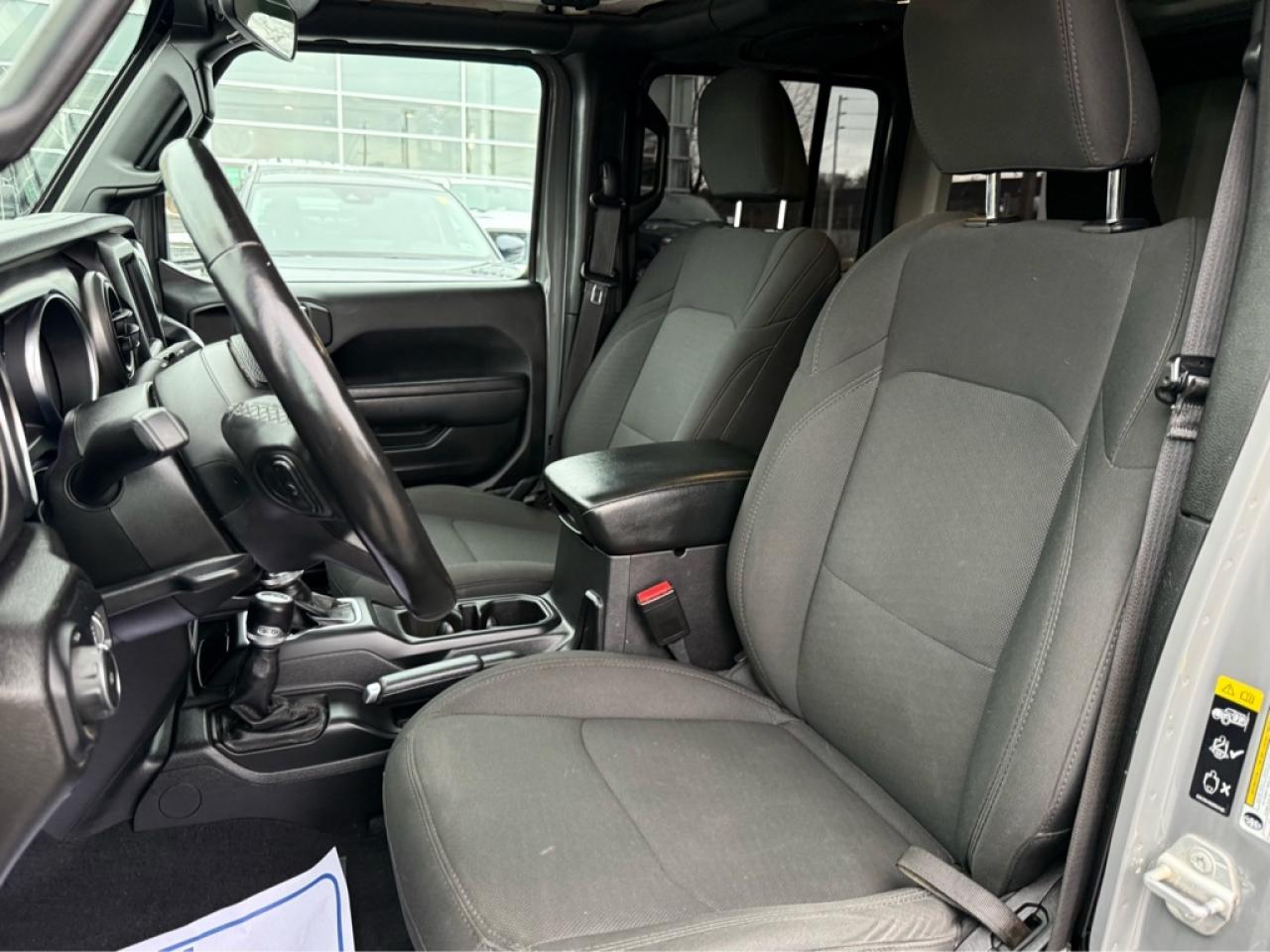 2023 Jeep Wrangler Sport S  - Android Auto -  Apple CarPlay - $123.69 /Wk Photo