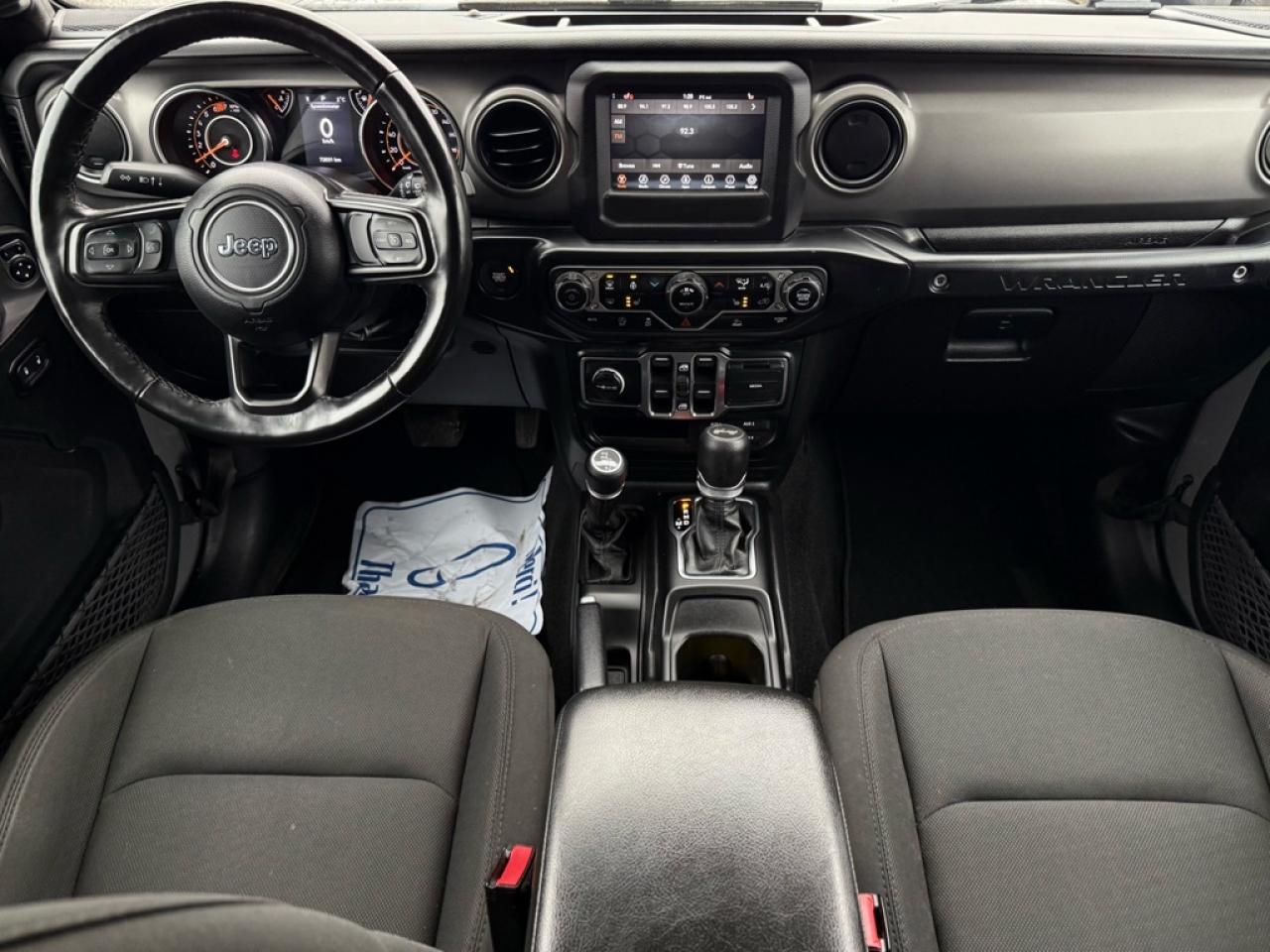 2023 Jeep Wrangler Sport S  - Android Auto -  Apple CarPlay - $123.69 /Wk Photo