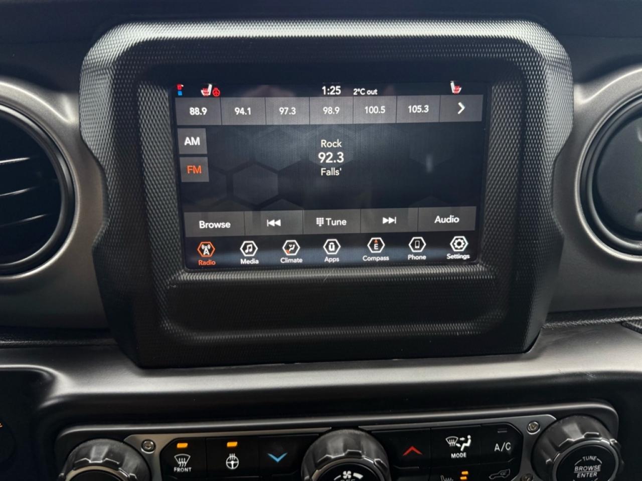 2023 Jeep Wrangler Sport S  - Android Auto -  Apple CarPlay - $123.69 /Wk Photo