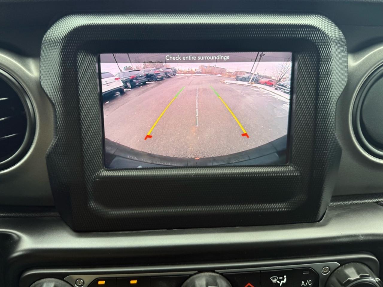 2023 Jeep Wrangler Sport S  - Android Auto -  Apple CarPlay - $123.69 /Wk Photo