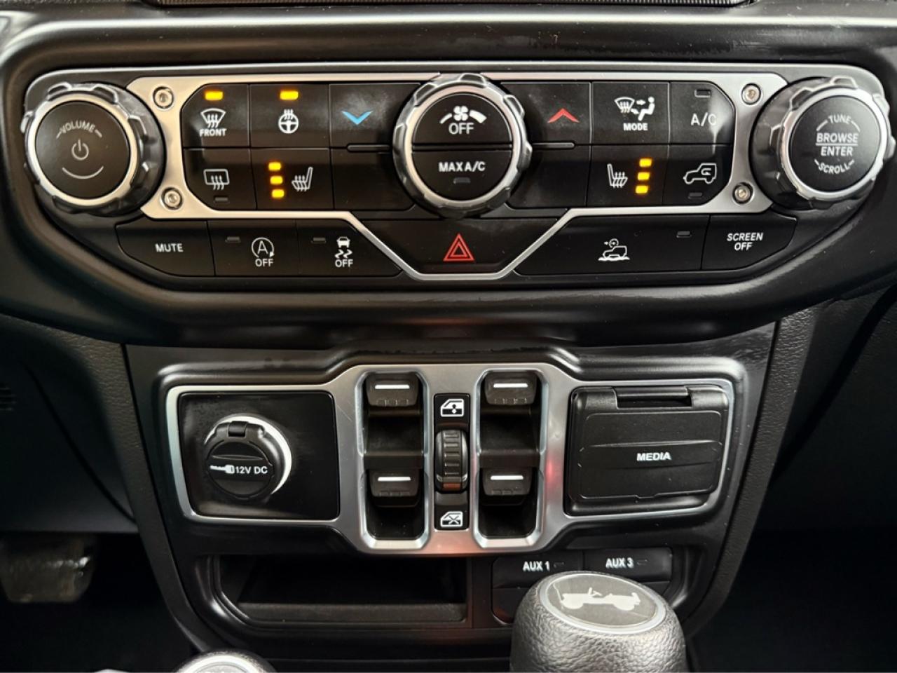 2023 Jeep Wrangler Sport S  - Android Auto -  Apple CarPlay - $123.69 /Wk Photo