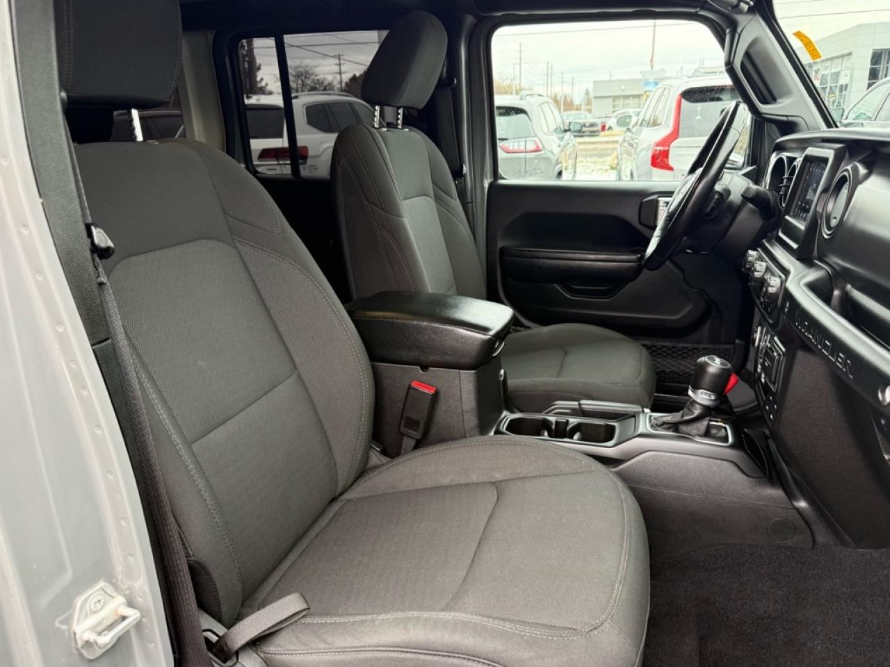 2023 Jeep Wrangler Sport S  - Android Auto -  Apple CarPlay - $123.69 /Wk Photo