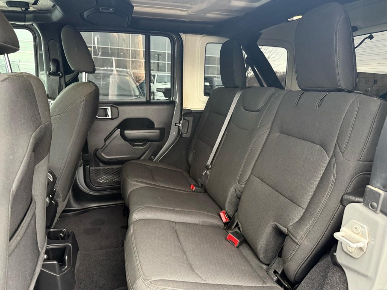 2023 Jeep Wrangler Sport S  - Android Auto -  Apple CarPlay - $123.69 /Wk Photo