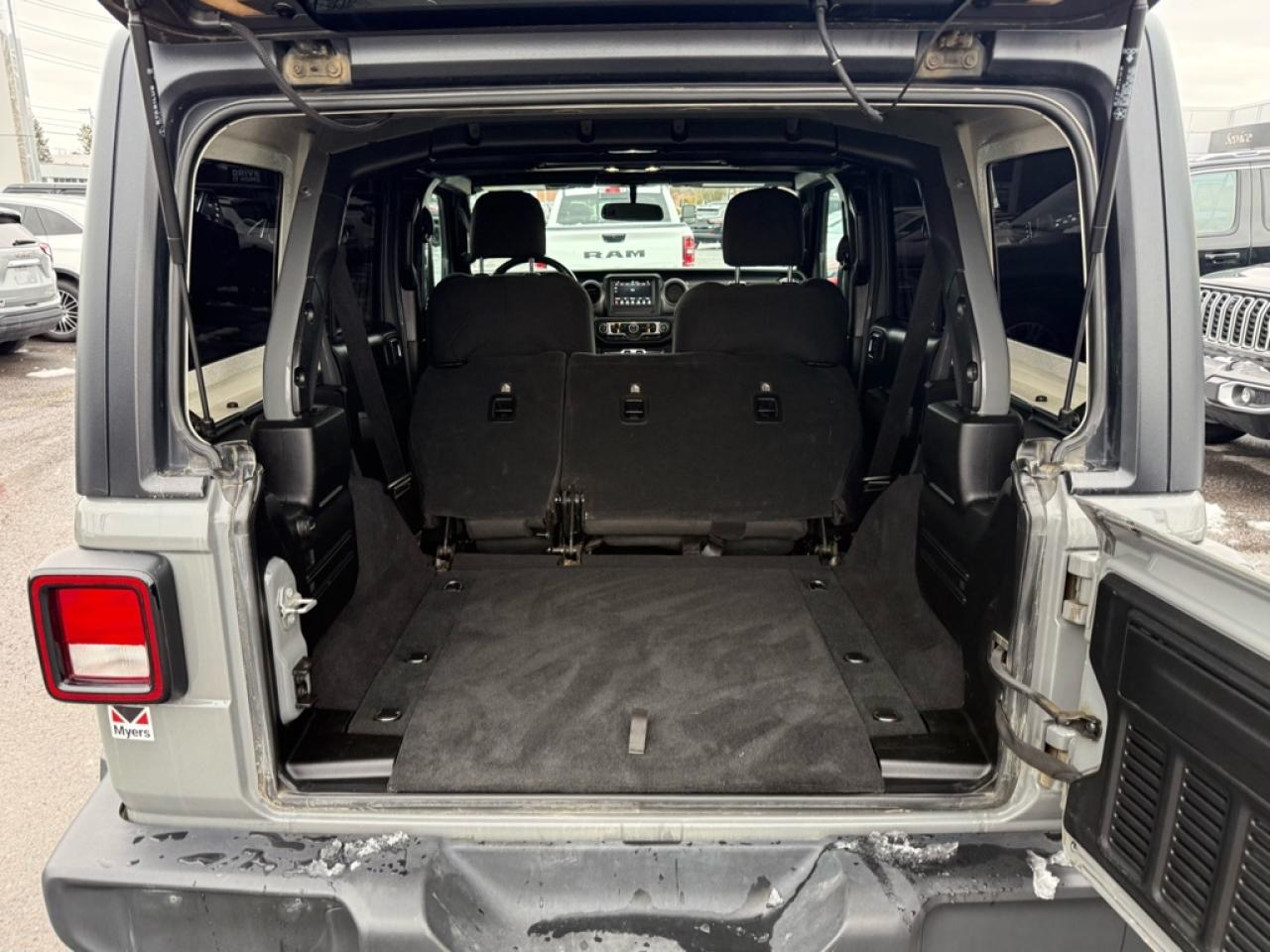 2023 Jeep Wrangler Sport S  - Android Auto -  Apple CarPlay - $123.69 /Wk Photo