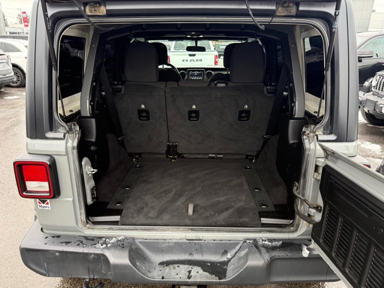 2023 Jeep Wrangler Sport S  - Android Auto -  Apple CarPlay - $123.69 /Wk Photo