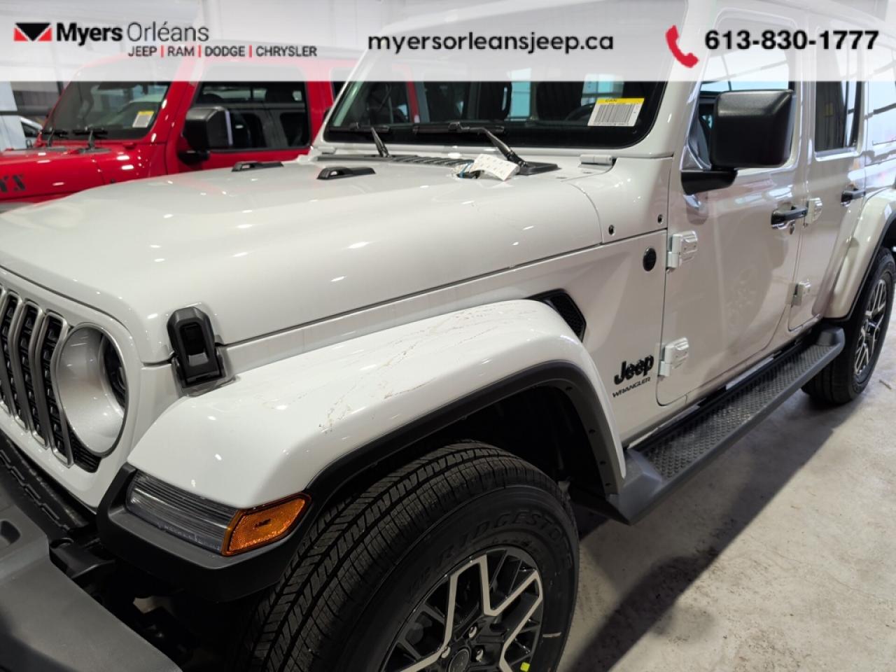 2026 Jeep Wrangler Sahara  - Freedom Top - $207.92 /Wk Photo0