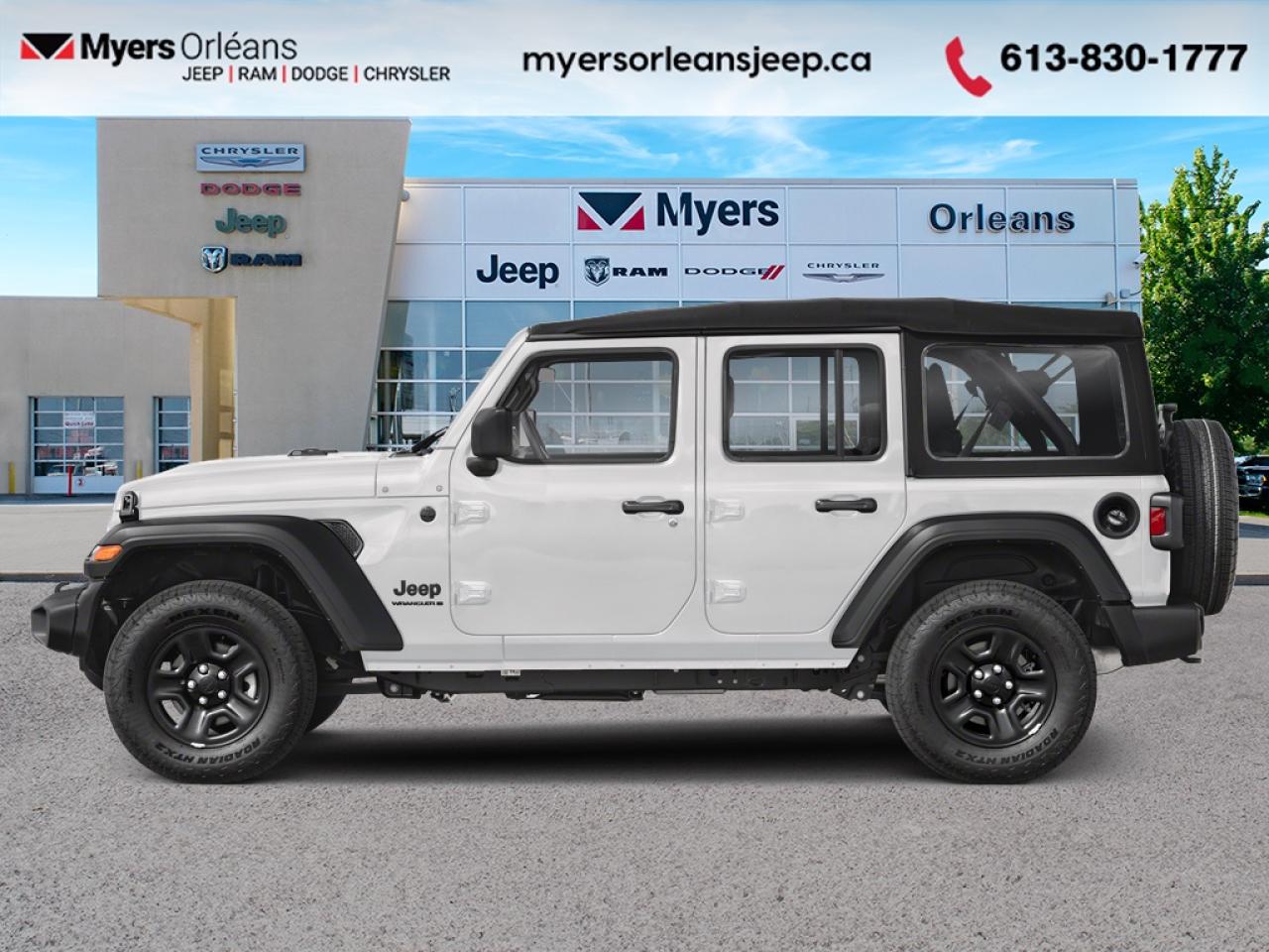 2026 Jeep Wrangler Sahara  - Freedom Top - $207.92 /Wk Photo