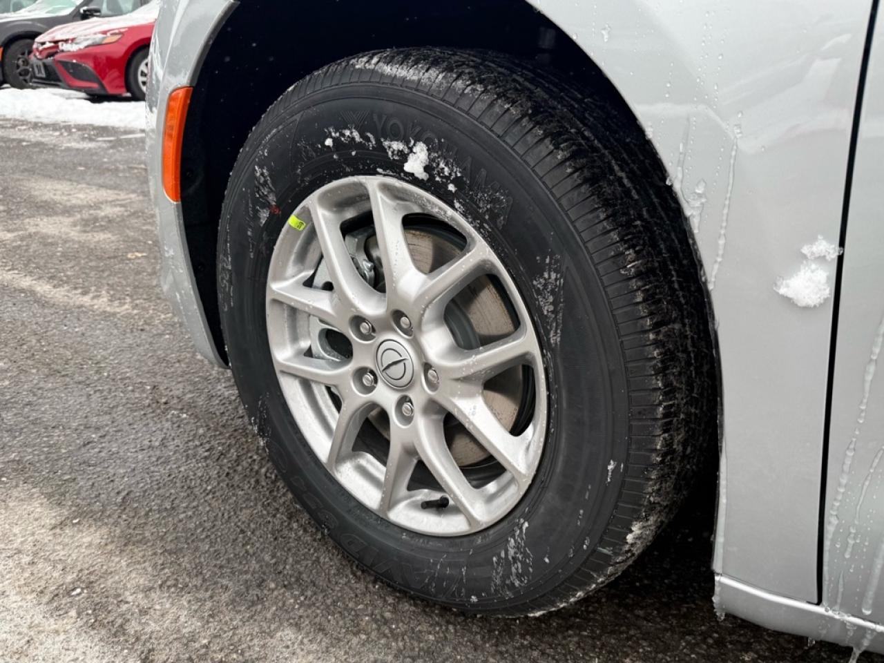 2026 Dodge Grand Caravan SXT  - Heated Seats - $147.02 /Wk Photo