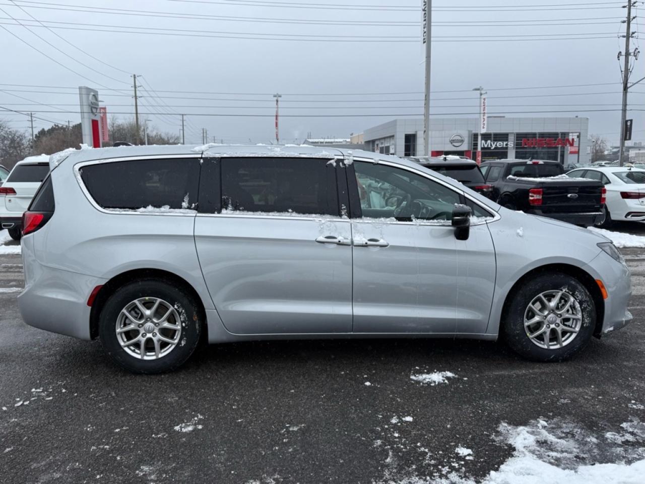 2026 Dodge Grand Caravan SXT  - Heated Seats - $147.02 /Wk Photo4