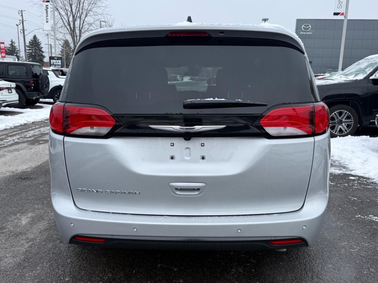 2026 Dodge Grand Caravan SXT  - Heated Seats - $147.02 /Wk Photo