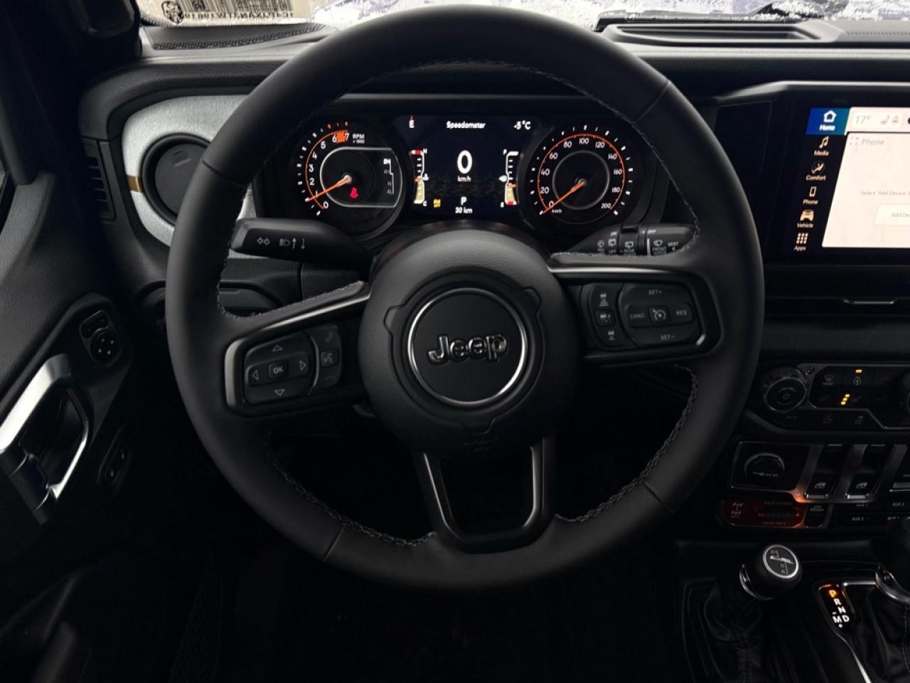 2026 Jeep Wrangler Willys  - Freedom Top - $173.17 /Wk Photo