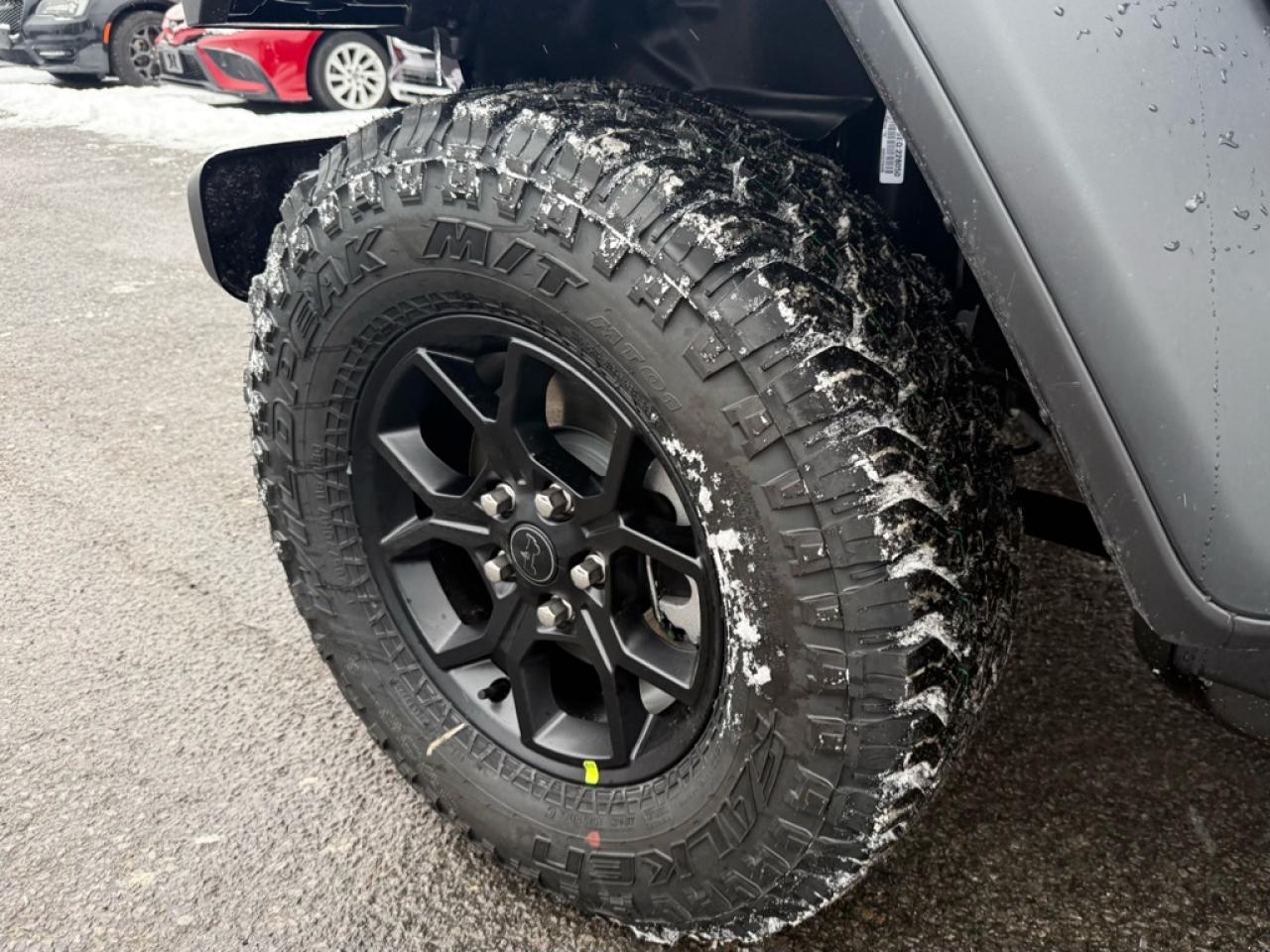 2026 Jeep Wrangler Willys  - Freedom Top - $173.17 /Wk Photo