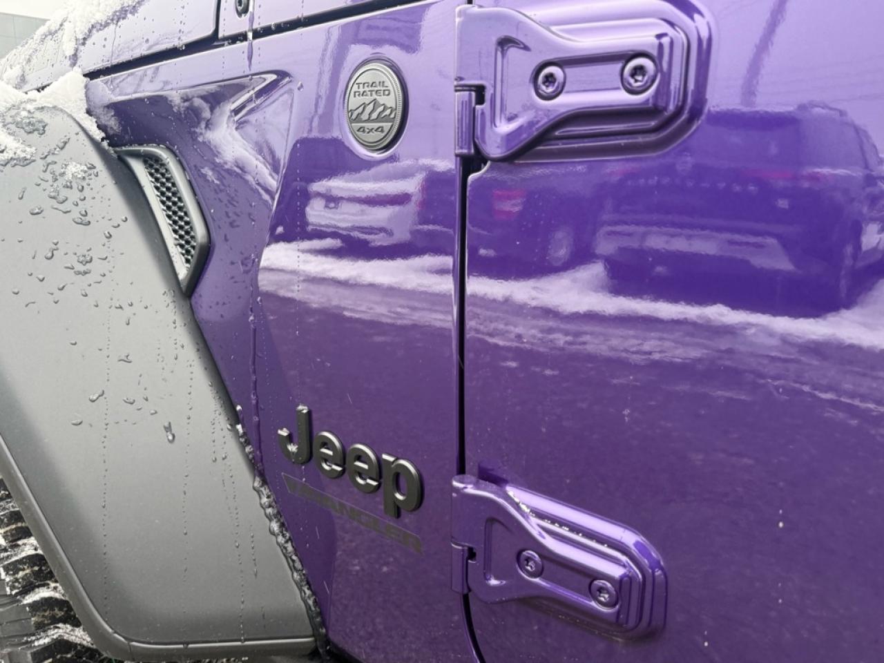 2026 Jeep Wrangler Willys  - Freedom Top - $173.17 /Wk Photo