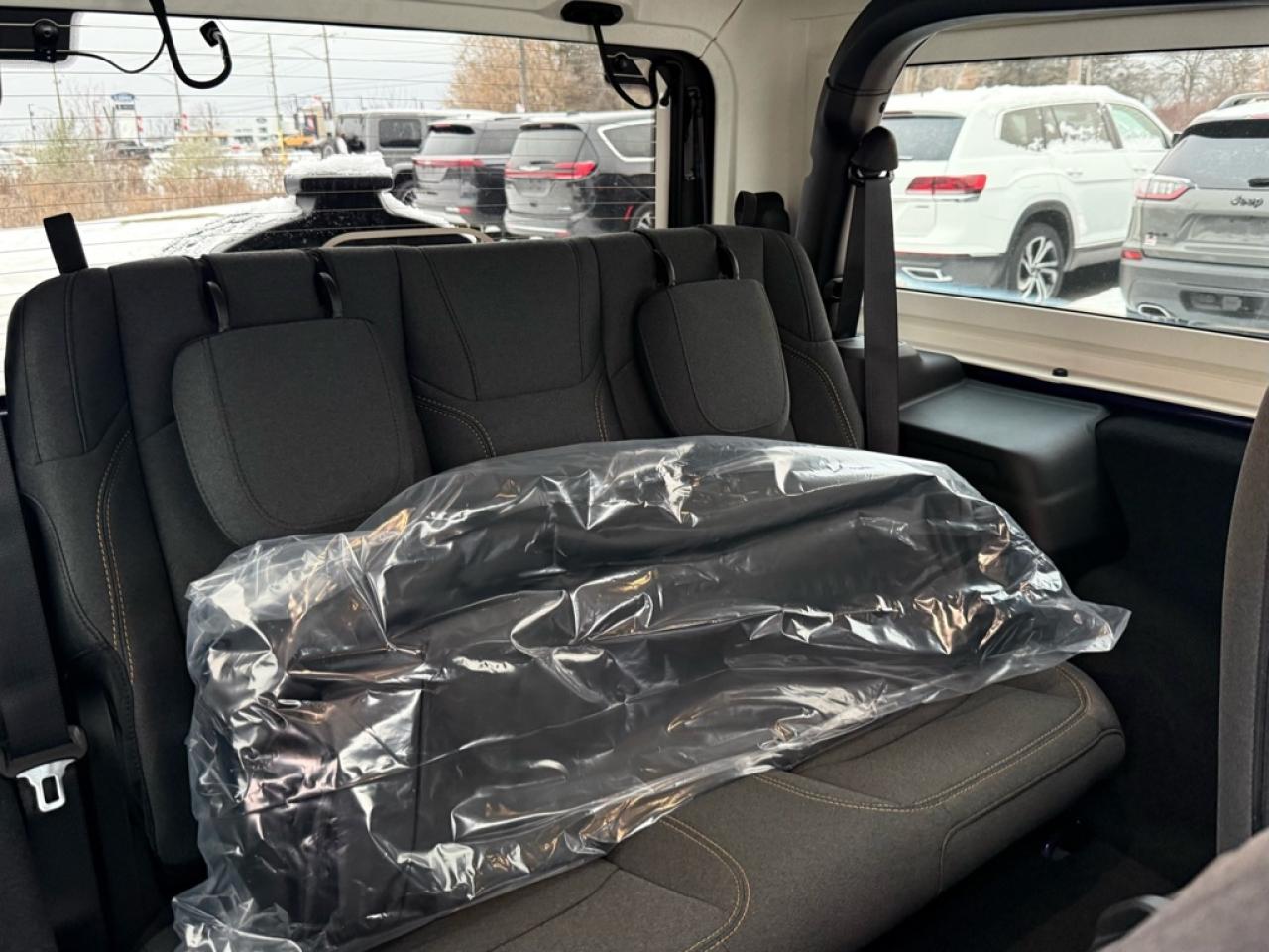 2026 Jeep Wrangler Willys  - Freedom Top - $173.17 /Wk Photo