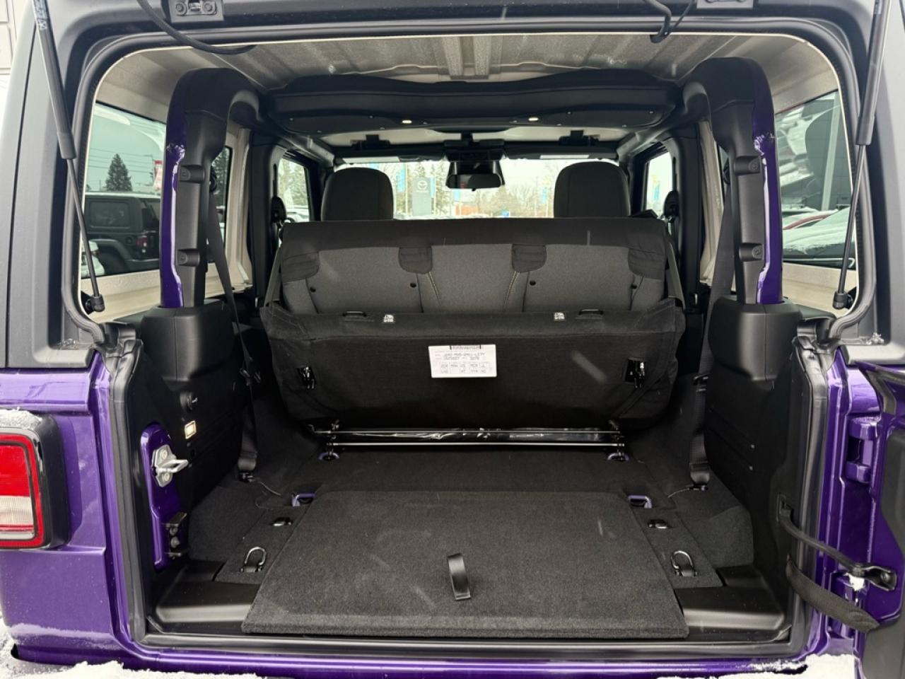 2026 Jeep Wrangler Willys  - Freedom Top - $173.17 /Wk Photo