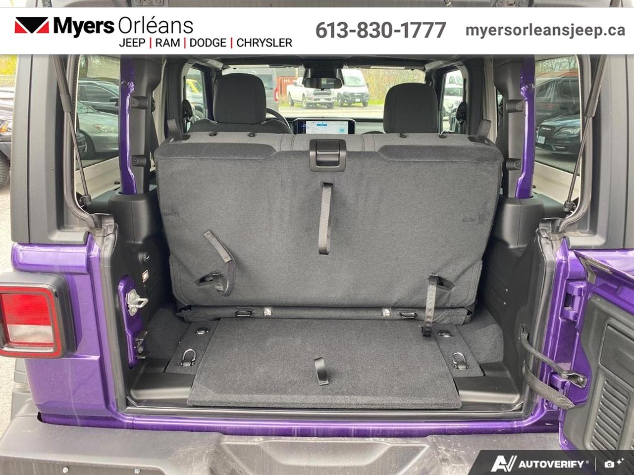 2026 Jeep Wrangler Willys  - Freedom Top - $168.11 /Wk Photo