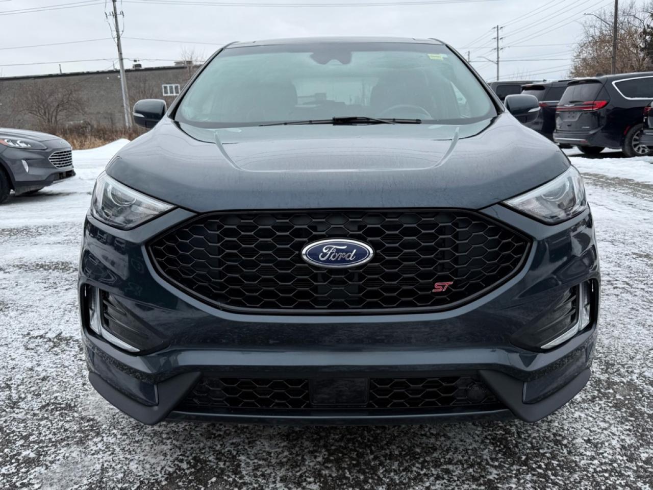 2022 Ford Edge ST  -  Tow Package -  Leather Seats - $94.02 /Wk Photo