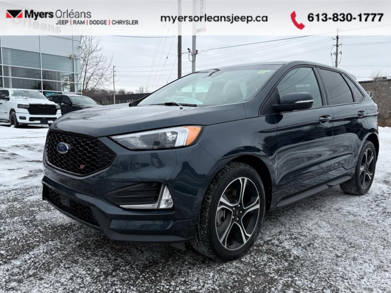 2022 Ford Edge ST  -  Tow Package -  Leather Seats - $94.02 /Wk Photo0