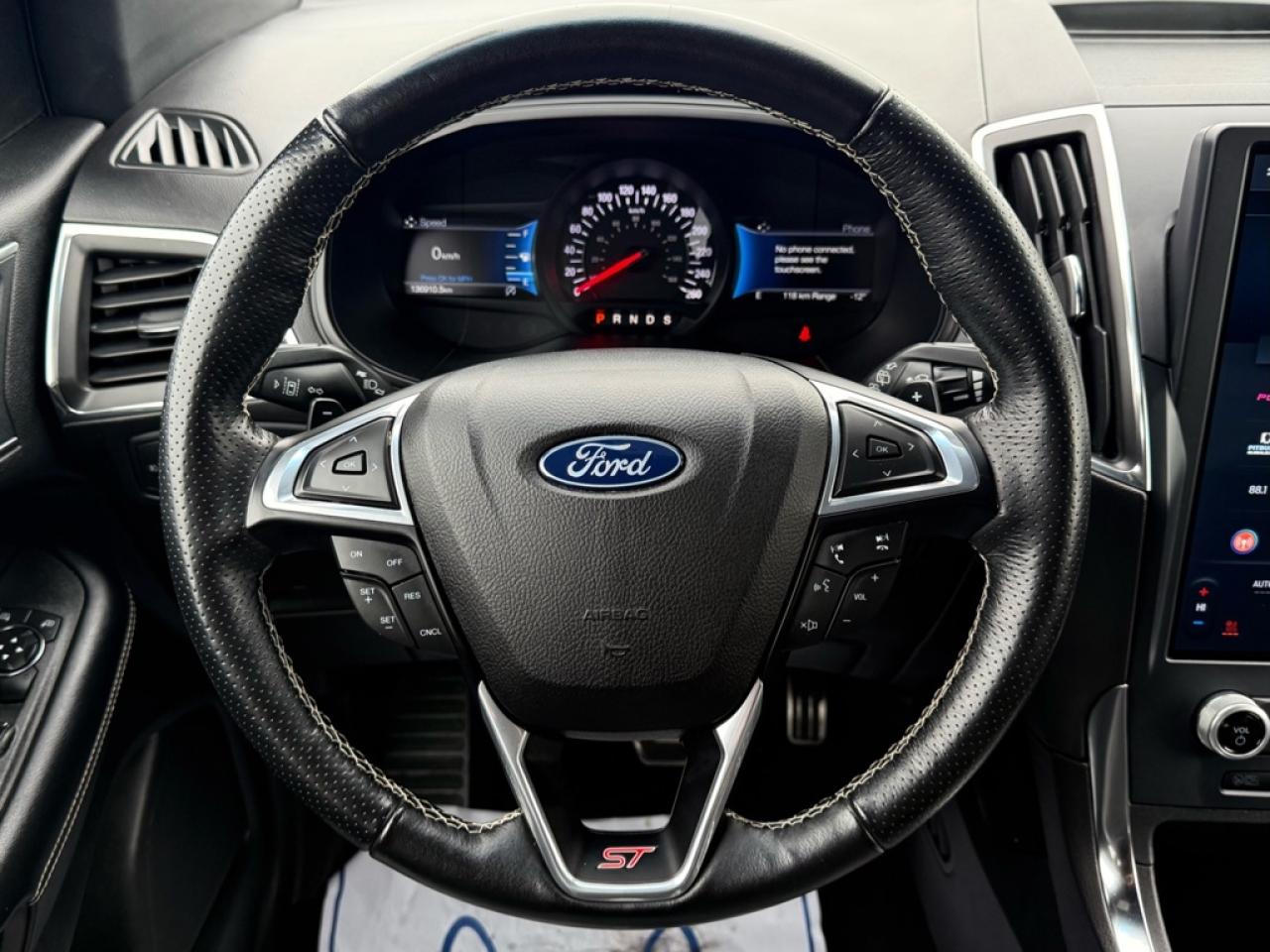 2022 Ford Edge ST  -  Tow Package -  Leather Seats - $94.02 /Wk Photo2