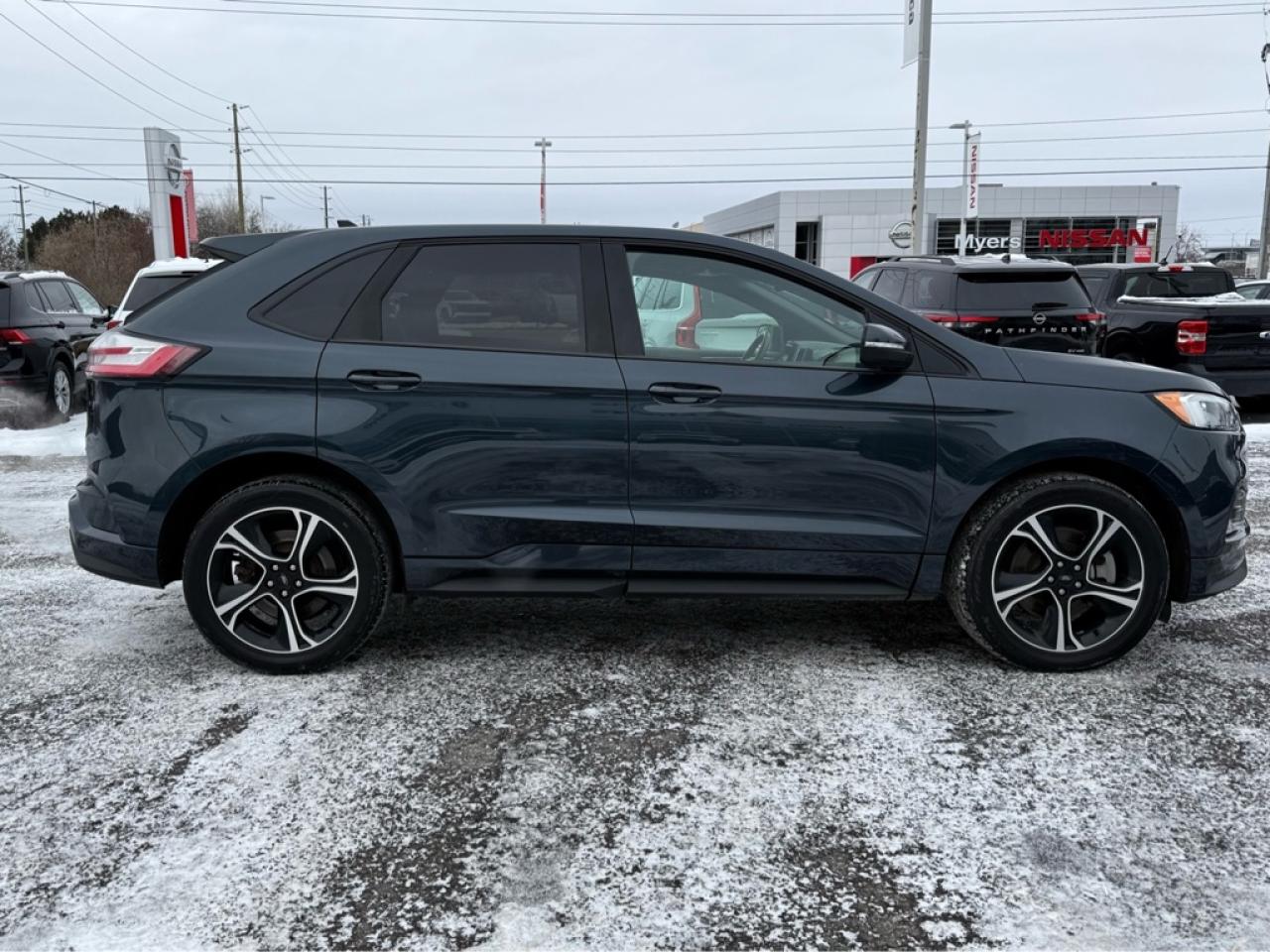 2022 Ford Edge ST  -  Tow Package -  Leather Seats - $94.02 /Wk Photo