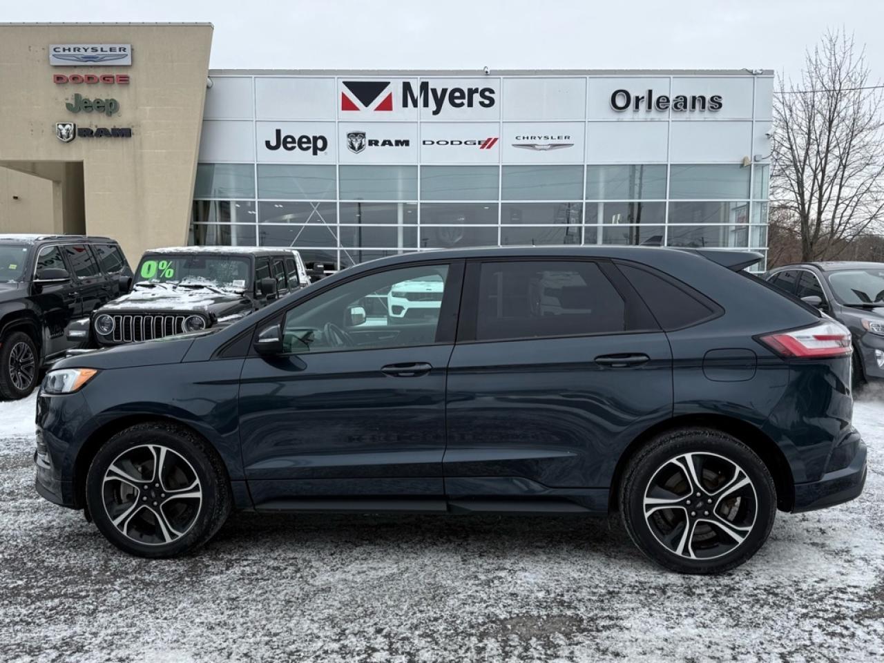 2022 Ford Edge ST  -  Tow Package -  Leather Seats - $94.02 /Wk Photo