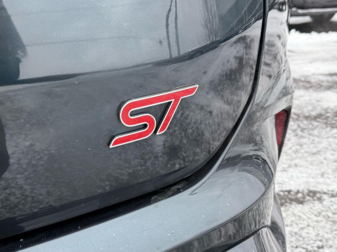 2022 Ford Edge ST  -  Tow Package -  Leather Seats - $94.02 /Wk Photo