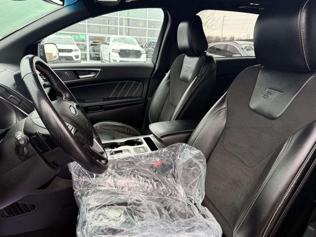 2022 Ford Edge ST  -  Tow Package -  Leather Seats - $94.02 /Wk Photo