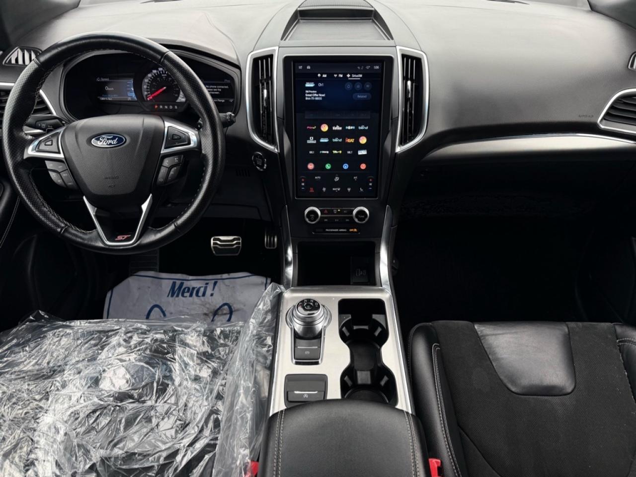 2022 Ford Edge ST  -  Tow Package -  Leather Seats - $94.02 /Wk Photo