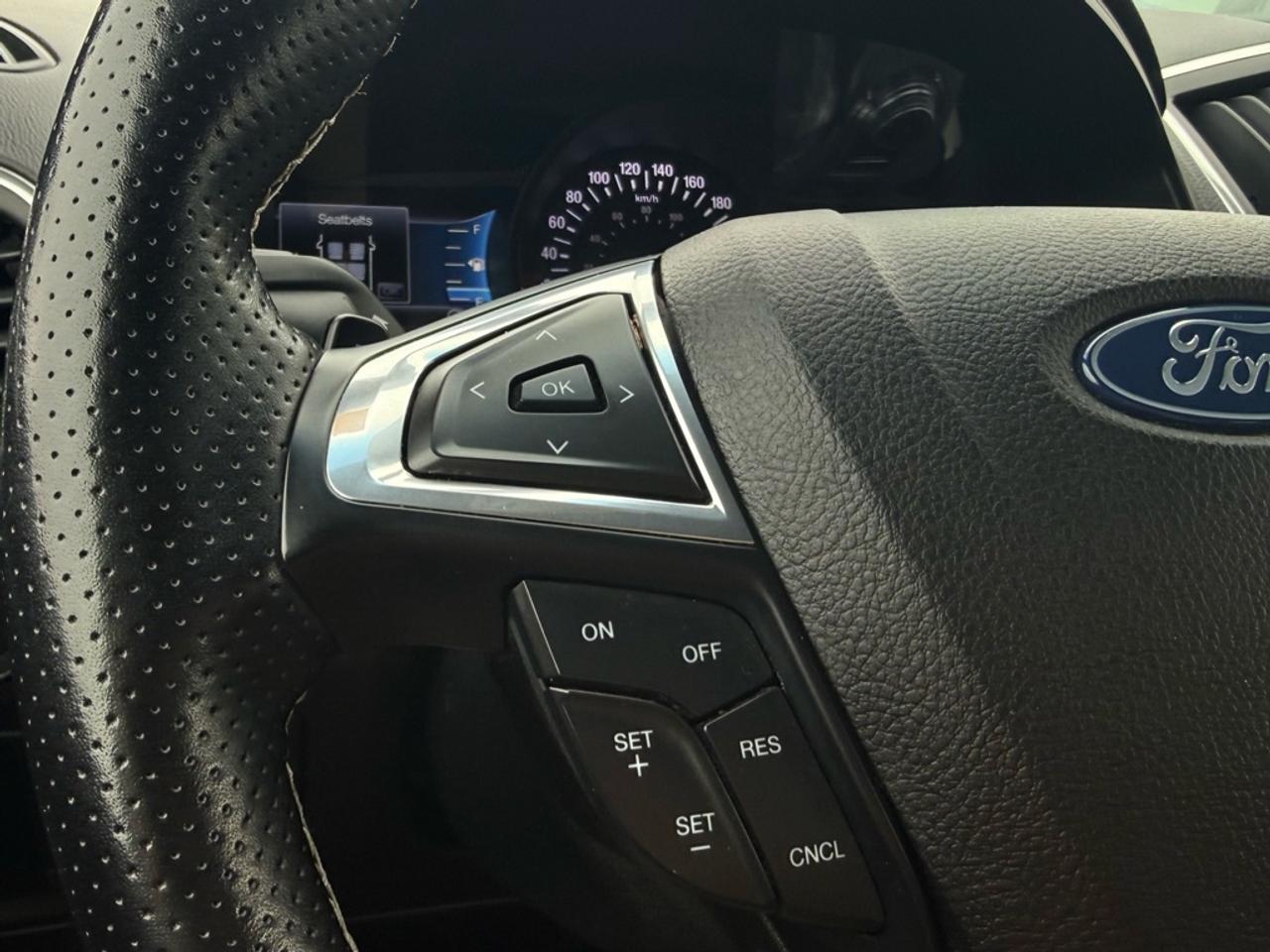 2022 Ford Edge ST  -  Tow Package -  Leather Seats - $86.12 /Wk Photo