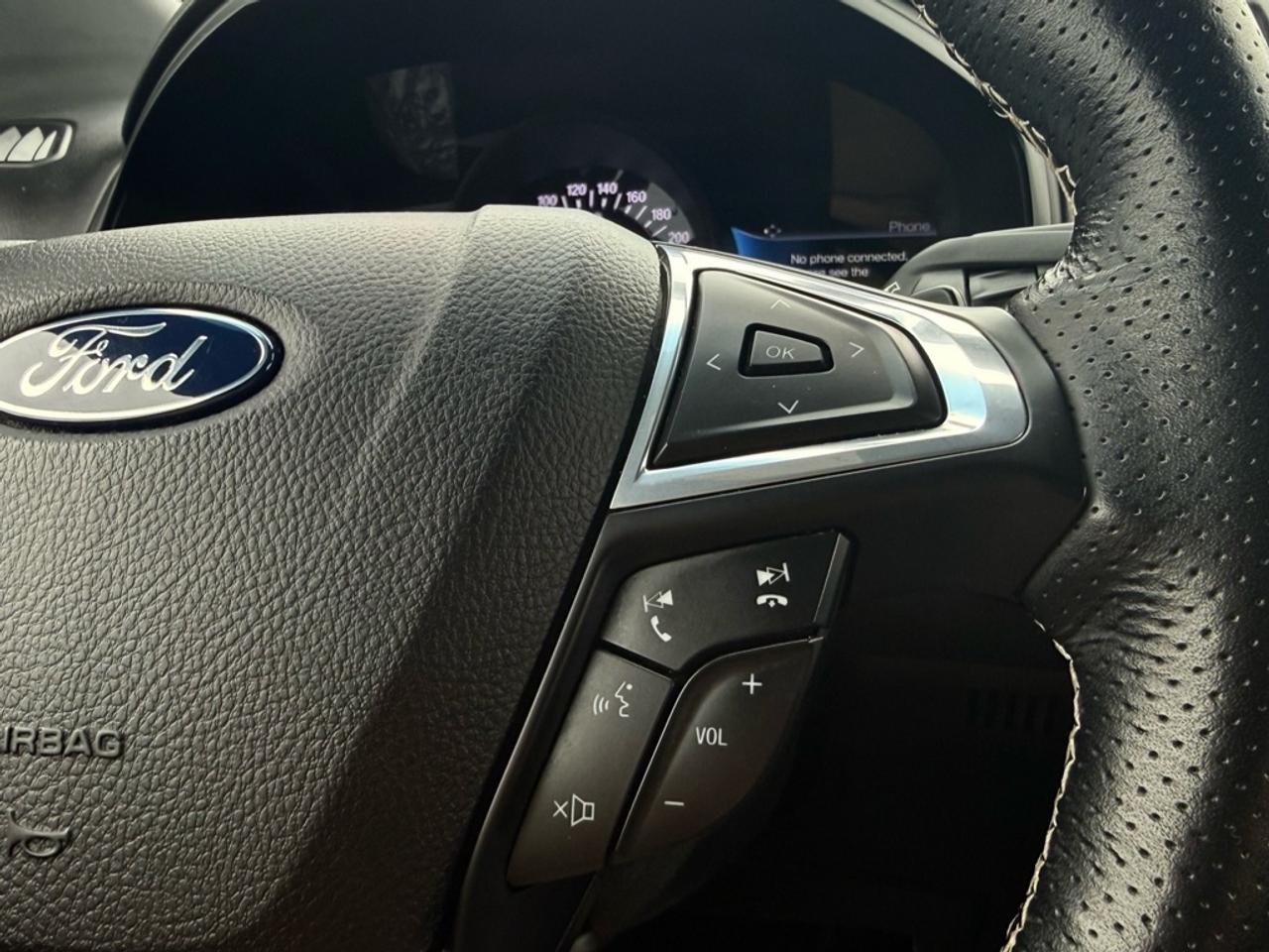 2022 Ford Edge ST  -  Tow Package -  Leather Seats - $86.12 /Wk Photo