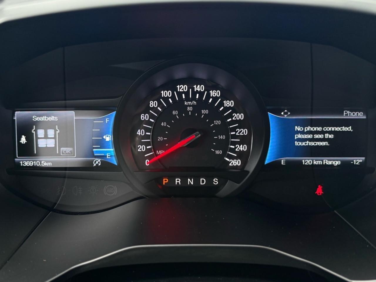 2022 Ford Edge ST  -  Tow Package -  Leather Seats - $94.02 /Wk Photo