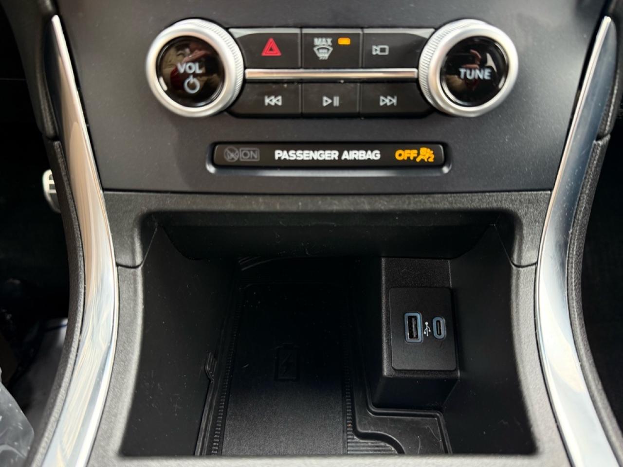 2022 Ford Edge ST  -  Tow Package -  Leather Seats - $94.02 /Wk Photo