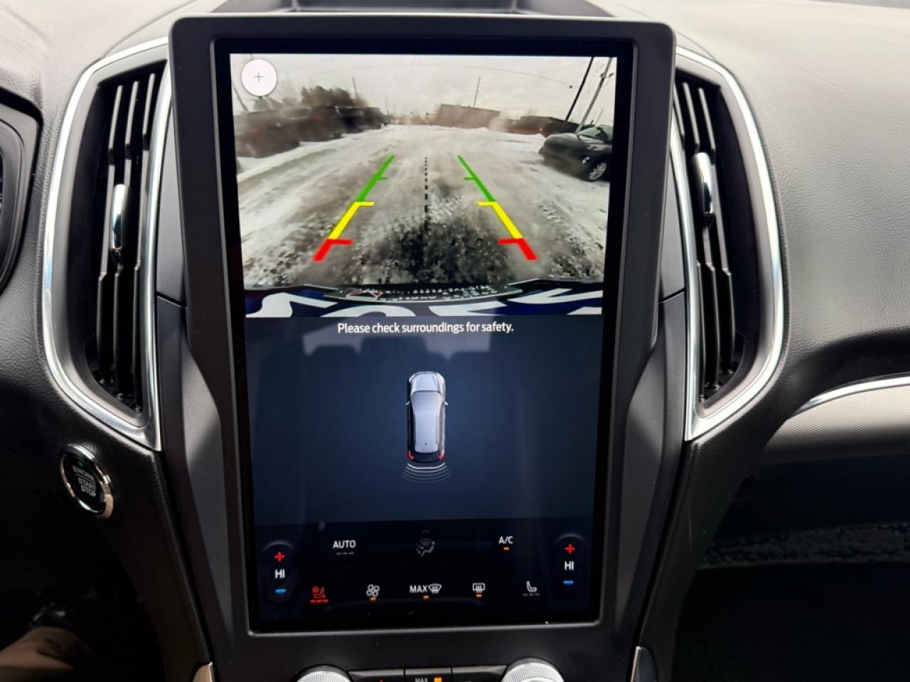 2022 Ford Edge ST  -  Tow Package -  Leather Seats - $94.02 /Wk Photo