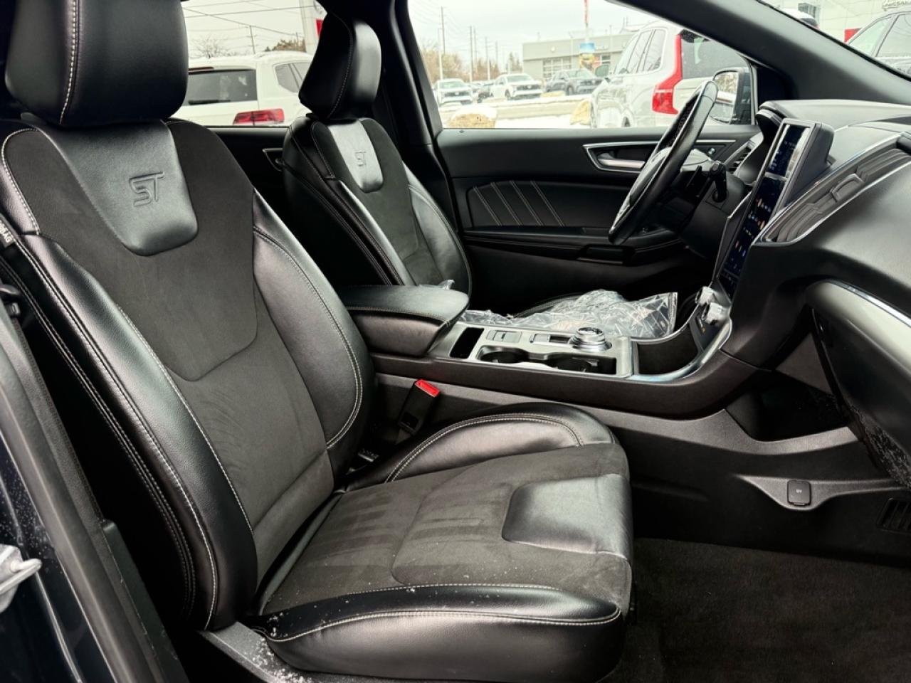 2022 Ford Edge ST  -  Tow Package -  Leather Seats - $94.02 /Wk Photo