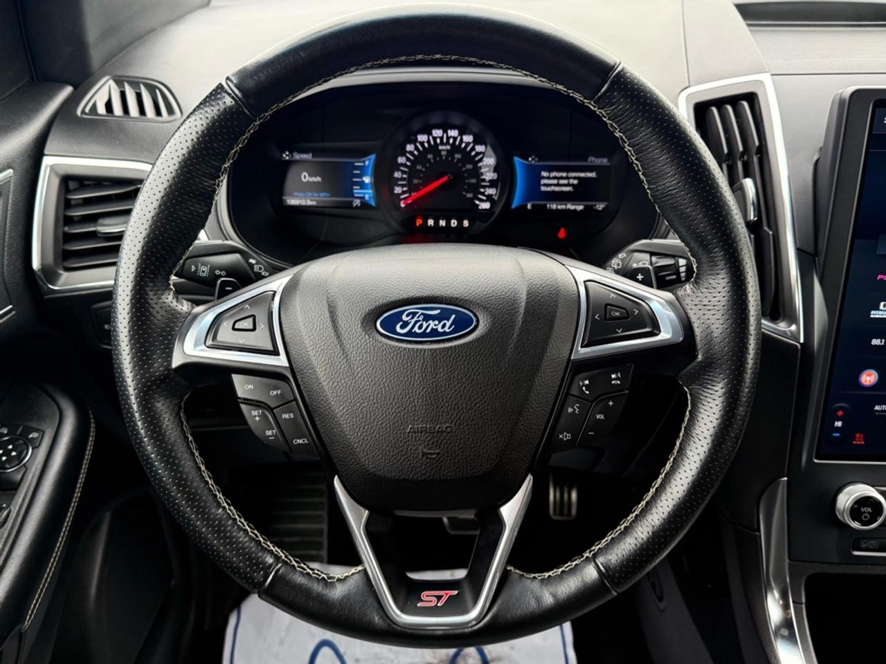 2022 Ford Edge ST  -  Tow Package -  Leather Seats - $86.12 /Wk Photo2