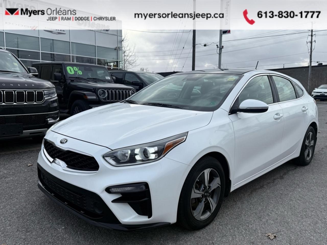 Used 2020 Kia Forte5 EX  - $53.83 /Wk for sale in Ottawa, ON