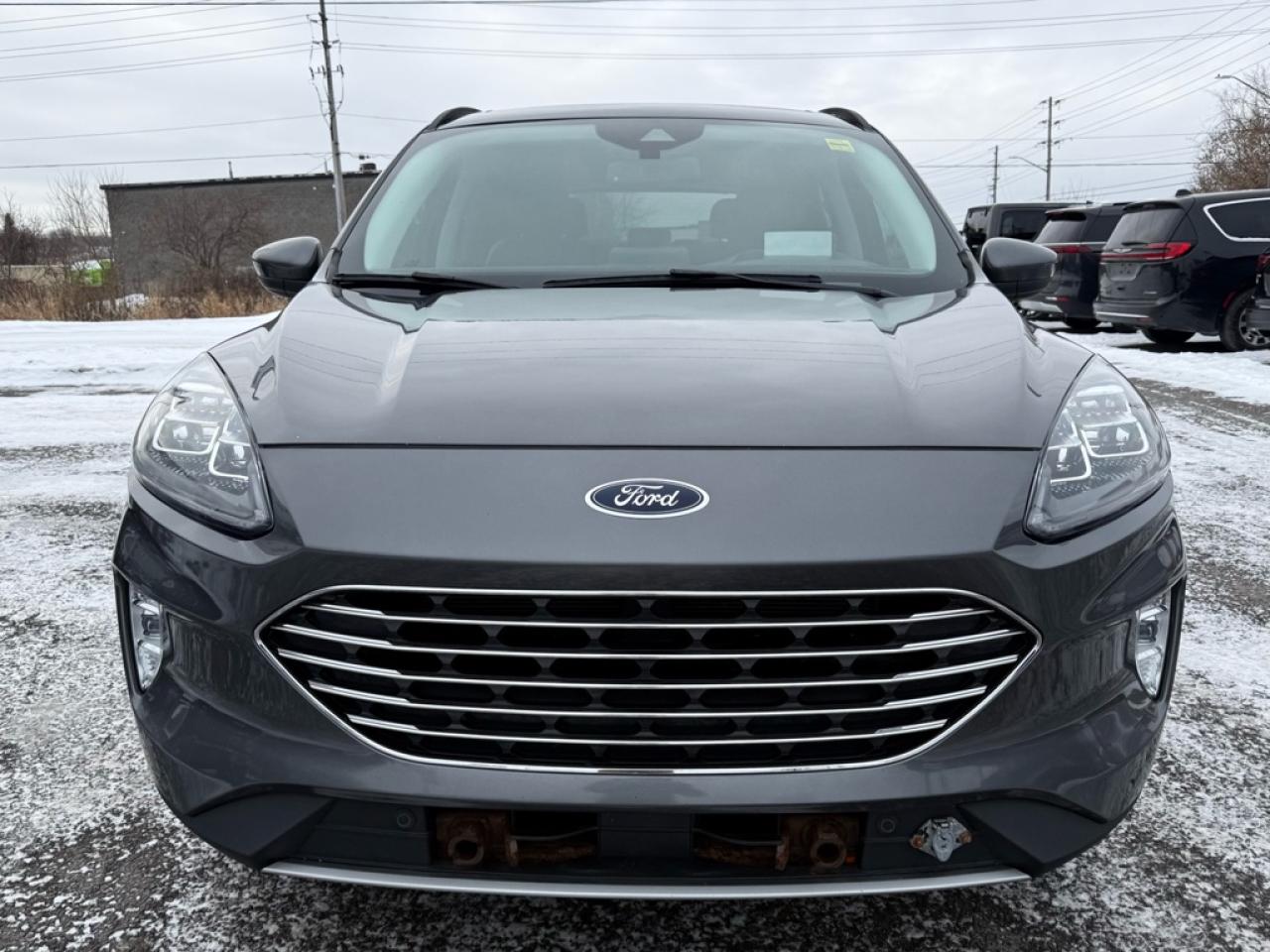 2021 Ford Escape Titanium Hybrid AWD  - Navigation - $80.69 /Wk Photo