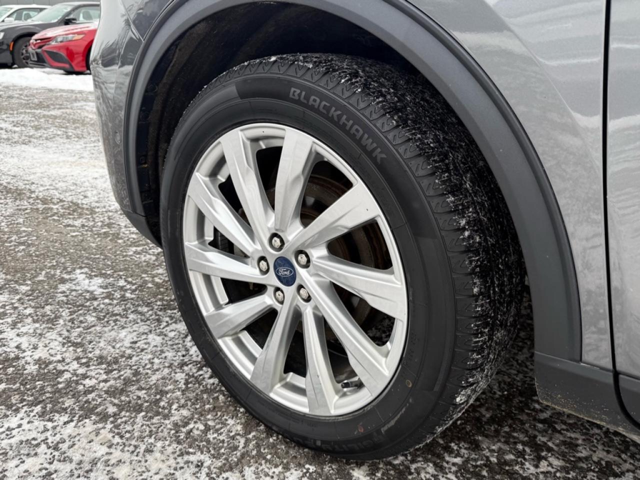 2021 Ford Escape Titanium Hybrid AWD  - Navigation - $80.69 /Wk Photo