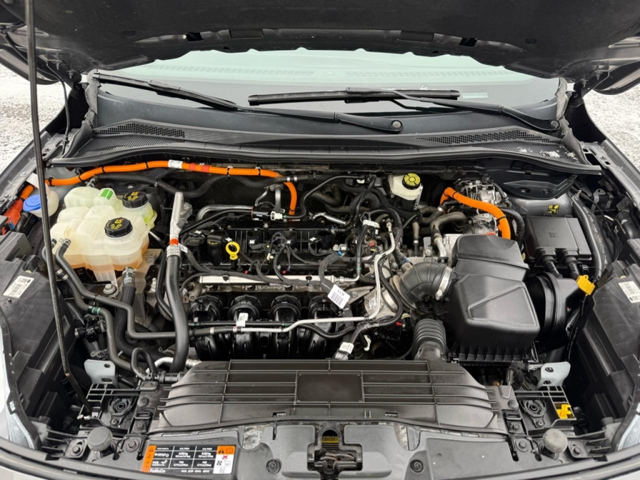 2021 Ford Escape Titanium Hybrid AWD  - Navigation - $80.69 /Wk Photo