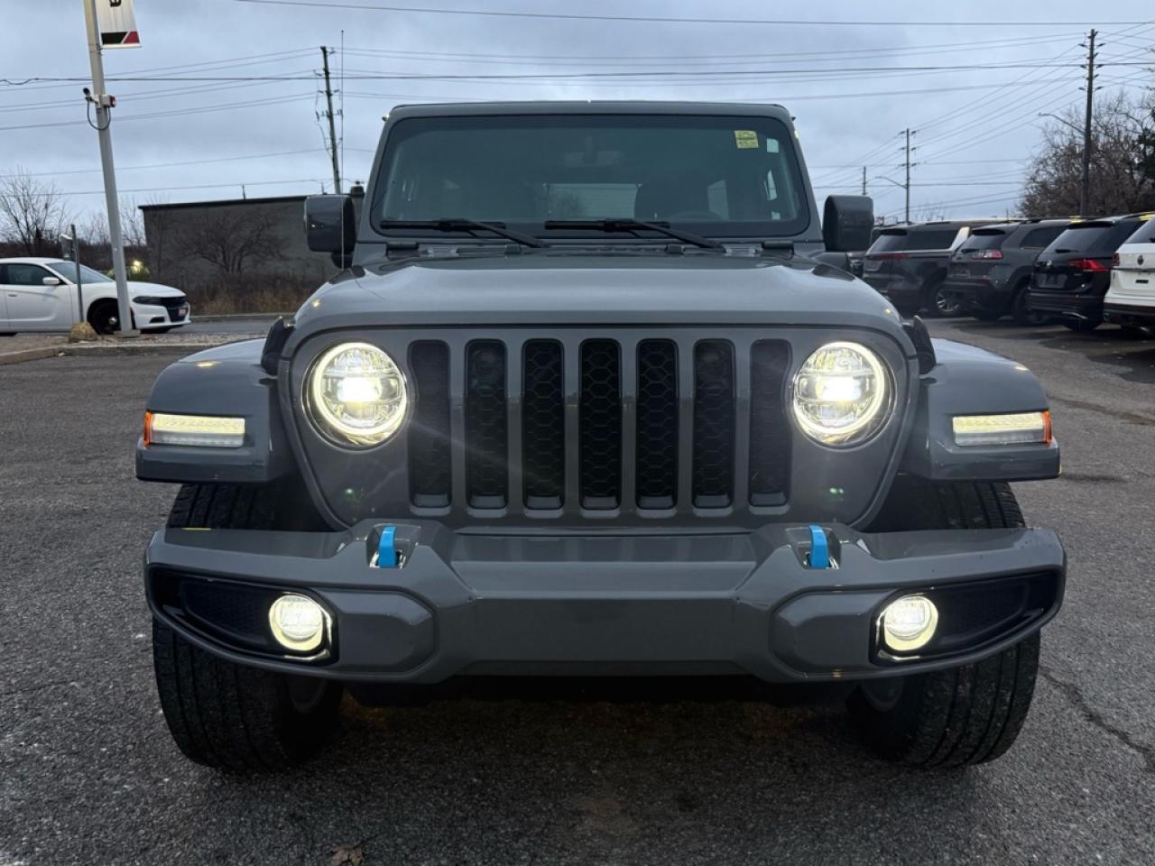 2023 Jeep Wrangler 4xe High Altitude  - Hybrid - $149.72 /Wk Photo