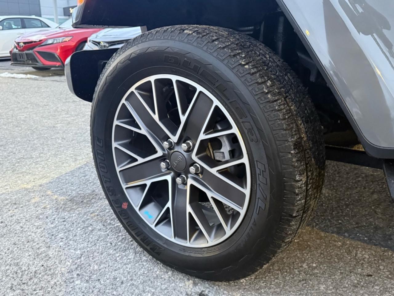 2023 Jeep Wrangler 4xe High Altitude  - Hybrid - $149.72 /Wk Photo