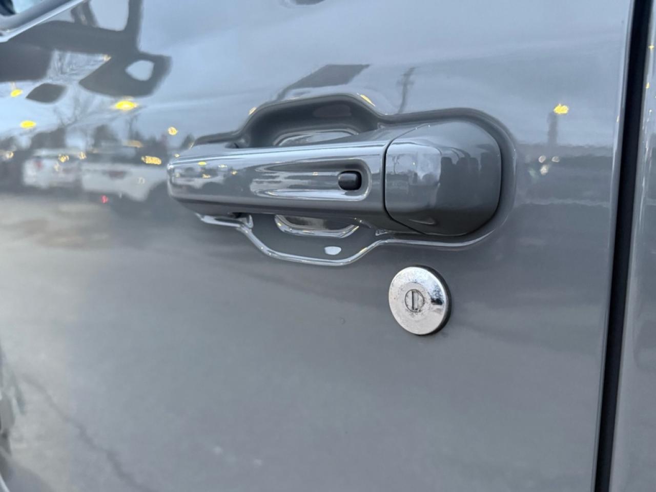 2023 Jeep Wrangler 4xe High Altitude  - Hybrid - $149.72 /Wk Photo