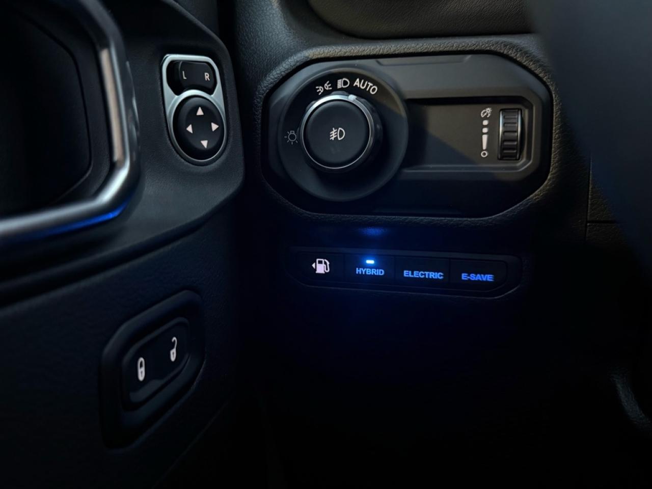 2023 Jeep Wrangler 4xe High Altitude  - Hybrid - $149.72 /Wk Photo