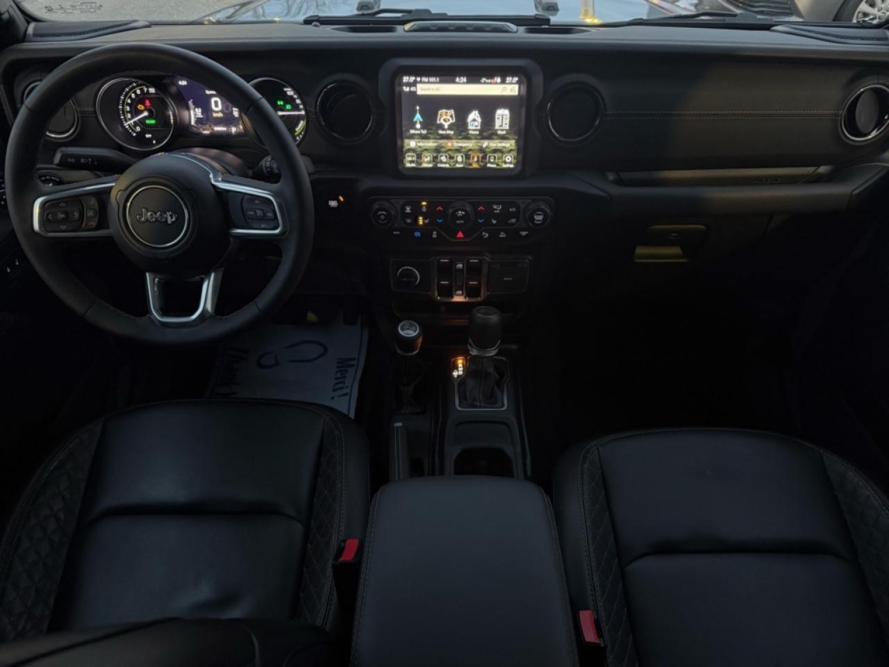 2023 Jeep Wrangler 4xe High Altitude  - Hybrid - $149.72 /Wk Photo