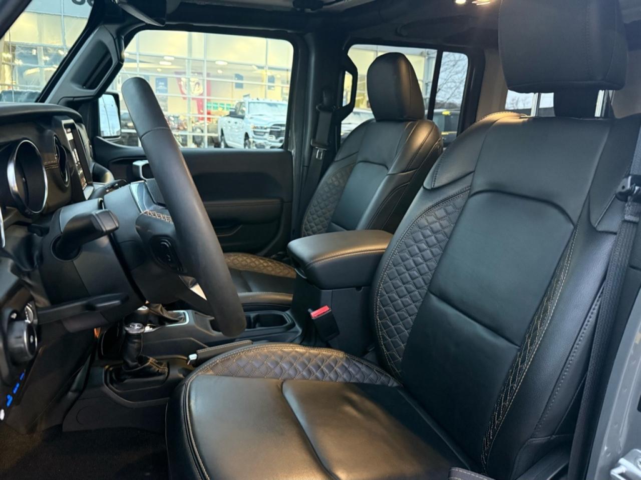 2023 Jeep Wrangler 4xe High Altitude  - Hybrid - $149.72 /Wk Photo