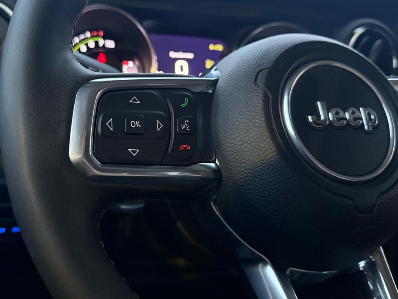 2023 Jeep Wrangler 4xe High Altitude  - Hybrid - $149.72 /Wk Photo